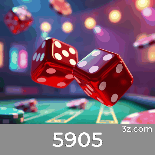5905: Explore os Jogos de Cassino ao Vivo, 3D e Instantâneos