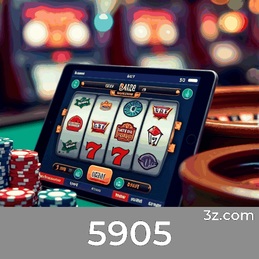 Revolucionando jogos online com inovação, valor e tecnologia no 5905