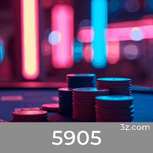 5905: Descubra a Emoção dos Jogos de Cassino Imersivos